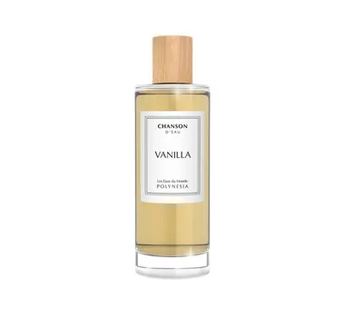 Chanson d'Emotions Vanilla From Polynesia EDT