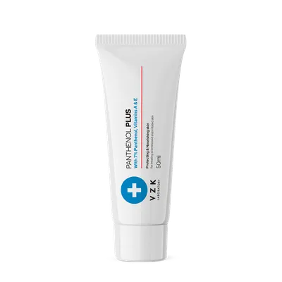 VZK Laboratory Panthenol Plus (Skoncentrowany krem z pantenolem)