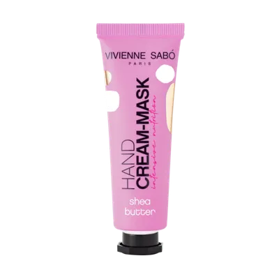 Vivienne Sabo Paris Hand Cream-Mask (Intensywnie nawilżający krem do rąk)