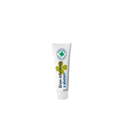 Blue Pharmaceutical Matka Natura, krem ochronny z aloesem