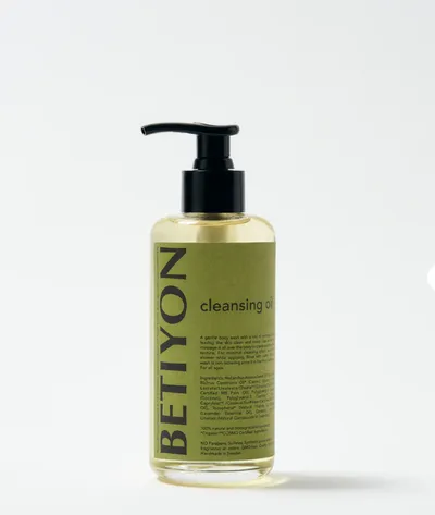 Betiyon Cleansing Oil (Żel olejek do mycia ciała)