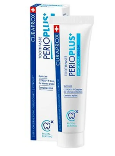 Curaprox Perio Plus +, Support Toothpaste (Pasta do zębów)