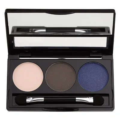 Manhattan Blogger's Choice, Trio Eyeshadow (Potrójne cienie do powiek)