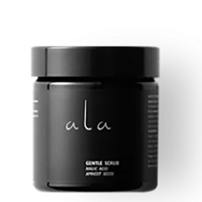 ala natural beauty Gentle Scrub (Łagodny peeling do twarzy)
