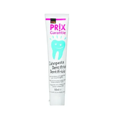 Coop Prix Garantie Toothpaste (Pasta do zębów)