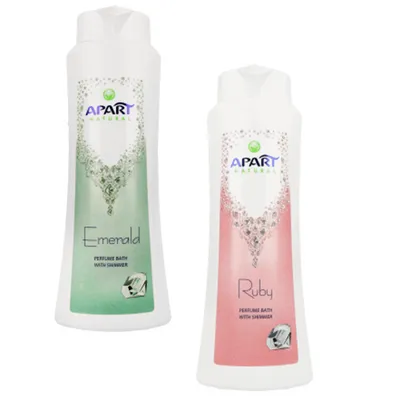 Apart Perfume Bath (Płyn do kąpieli (różne rodzaje))