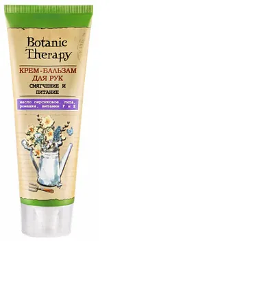 Modum Botanic Therapy, Hand Soothing and Nourishing Cream-Balm (Krem -balsam do rąk odżywiający i kojący)