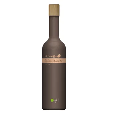 O'right Recoffee, Moisturizing Shampoo (Szampon nawilżający)