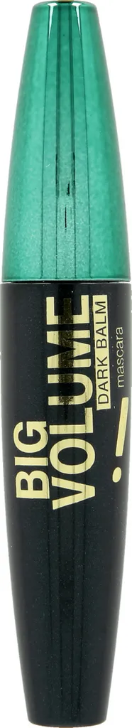 Eveline Cosmetics Big Volume Dark Balm Mascara (Tusz do rzęs 'Duża objętość i pogrubienie')