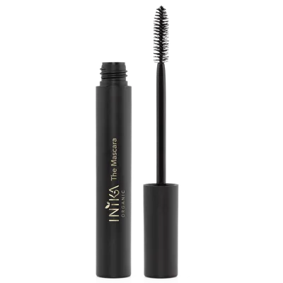 Inika Organic The Mascara Black (Tusz do rzęs)