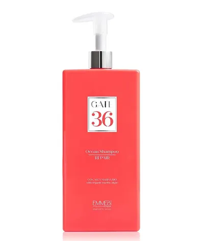 Emmebi Italia Gate Ocean 36, Repair Shampoo (Naprawczy szampon do włosów)