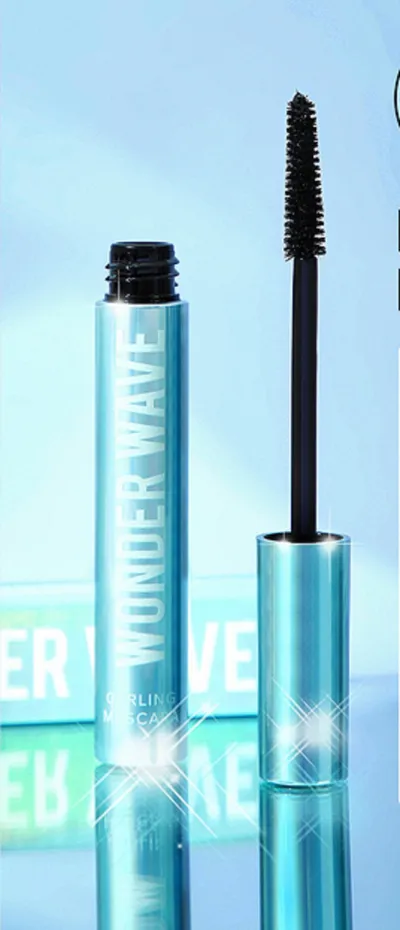 Sheglam Wonder Wave Long & Curling Mascara (Wodoodporny podkręcający tusz do rzęs)