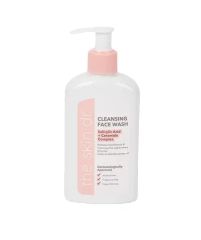 Action The Skin Dr, Cleansing Face Wash (Preparat do oczyszczania twarzy)