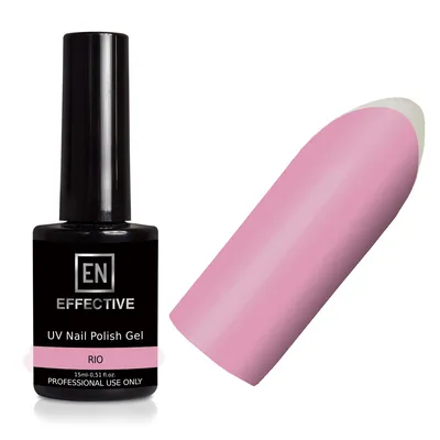 Effective Nails UV Nail Polish Gel Colour (Lakier hybrydowy)