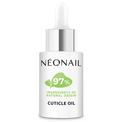 NeoNail Cuticle Oil (Oliwka do skórek 97% składników pochodzenia naturalnego)