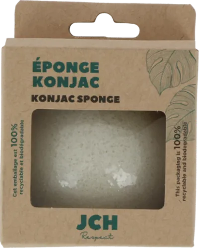 JCH Respect Konjac Sponge (Gąbka konjac)