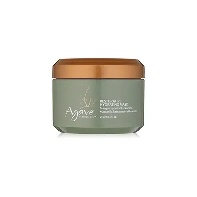 Agave Restorative Hydrating Mask (Nawilżająca maska do włosów)