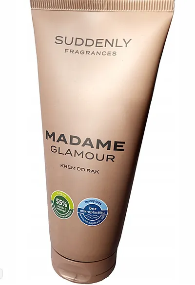 Suddenly Madame Glamour, Hand Cream (Krem do rąk)