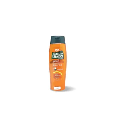 Instituto Espanol Glicerina Shower Gel (Żel pod prysznic z gliceryną)