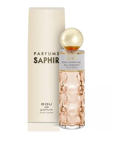 Saphir Oui intense EDP