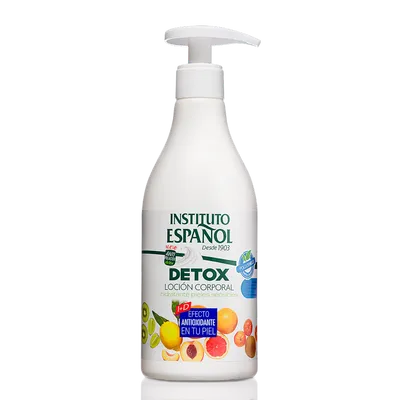 Instituto Espanol Detox, Locion Corporal (Mleczko do ciała)