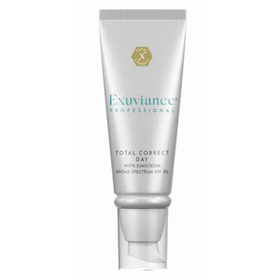 Exuviance Professional, Total Correct Day Cream (Wielozadaniowy, przeciwzmarszczkowy krem na dzień)