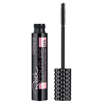 Catrice Rock Couture Extreme Volume 24h Mascara (Tusz do rzęs pogrubiający)