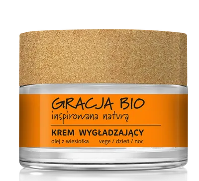 Gracja Bio, Krem wygładzający
