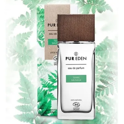 Pur Eden Terre Sauvage EDP