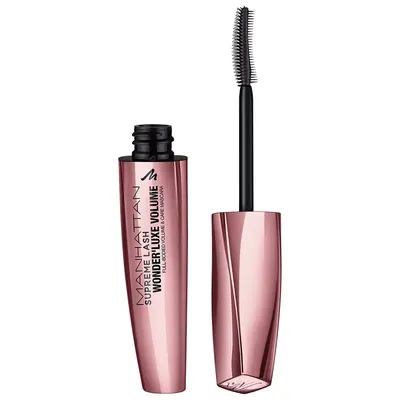 Manhattan Supreme Lash Winder'Luxe Volume Mascara (Odżywczy tusz do rzęs zwiększający objętość)