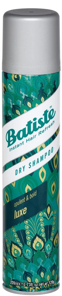 Batiste Opulent and Bold Luxe Dry Shampoo (Suchy szampon do włosów)