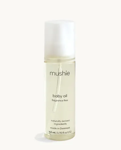 Minois Baby Oil (Oliwka dla niemowląt)