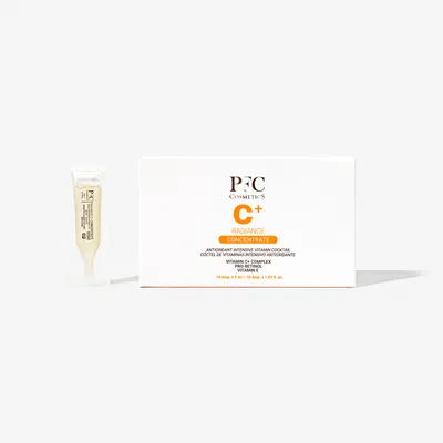 PFC Cosmetics Radiance C+ Concentrate (Koktajl multiwitaminowy)