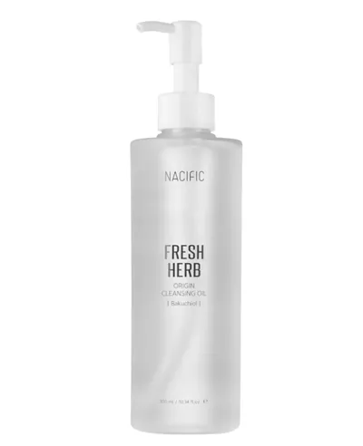 Nacific Fresh Herb Origin Cleansing Oil (Olejek do demakijażu z bakuchiolem)