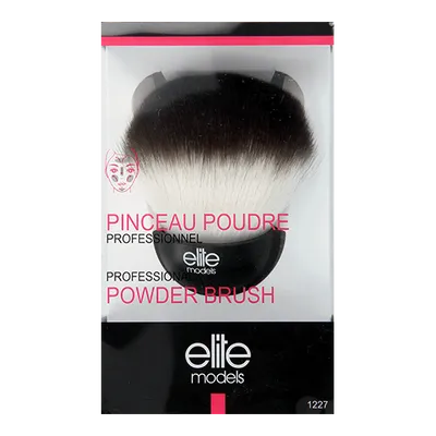 Elite Model's Fashion Pędzel do pudru typu Kabuki