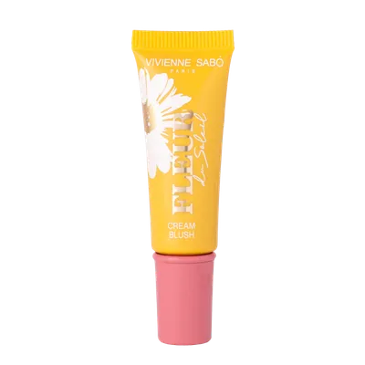 Vivienne Sabo Paris Fleur du Soleil Blush (Róż do twarzy)