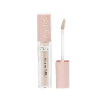 Astra Cosmetic Pure Beauty Fluid Concealer Correttore Naturale Fluido (Korektor do twarzy)