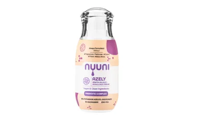 Nuuni Azely, Rewitalizująco - regulujące serum do twarzy