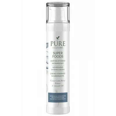 Pure by Clochee Superfoods, Odżywczy krem witaminowy