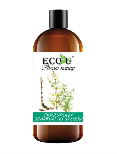 Eco U Skrzypowy szampon do włosów