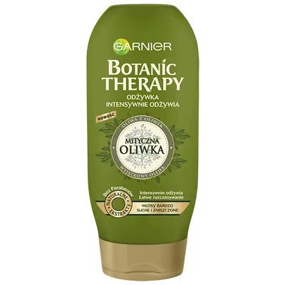 Garnier Botanic Therapy, Mityczna Oliwka, Odżywka do włosów bardzo suchych