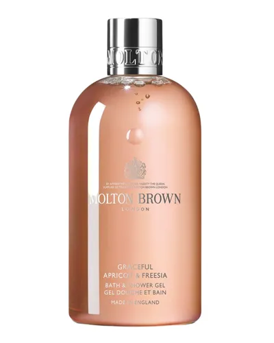 Molton Brown Graceful Apricot & Freesia, Bath & Shower Gel (Żel pod prysznic i do kąpieli)