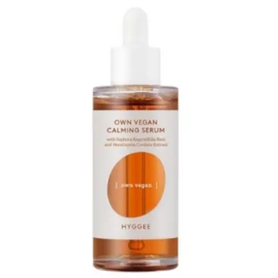 Hyggee Own Vegan Calming Serum (Serum do twarzy)