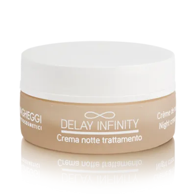 Vagheggi Delay Infinity Night Cream (Krem na noc)