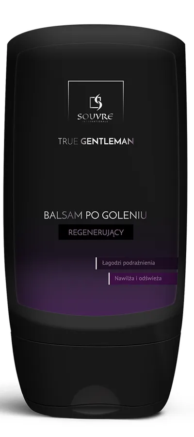 Souvre True Gentleman, Balsam po goleniu regenerujący