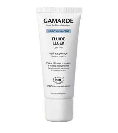 Gamarde Fluide Leger (Fluid nawadniający dla cery normalnej i mieszanej)