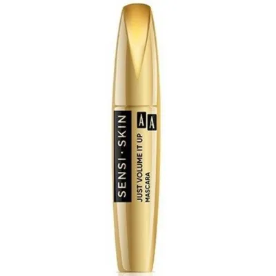 AA Sensi Skin, Just Volume It Up Mascara (Tusz pogrubiający i zwiększający objętość rzęs)