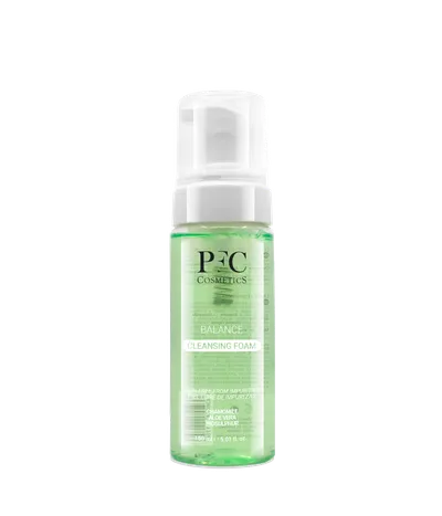 PFC Cosmetics Balance Cleansing Foam (Oczyszczająca pianka do cery tłustej i mieszanej)