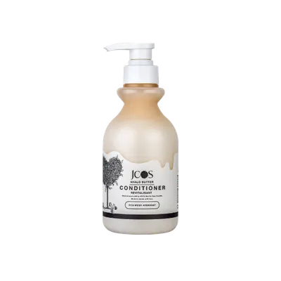 Ahalo Butter Rich Moist Treatment Conditioner (Nawilżająca odżywka do włosów)