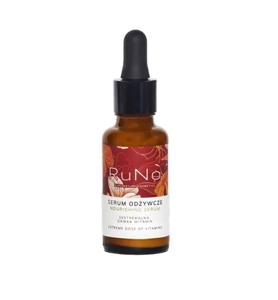 RuNo Nourishing Serum (Serum odżywcze)